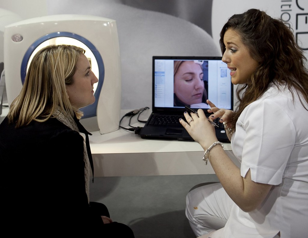 Advanced Skin Analysis