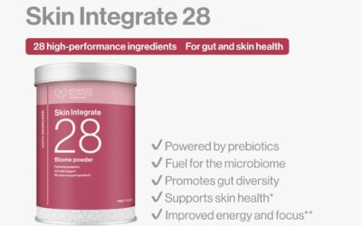 NEW – Skin Integrate 28