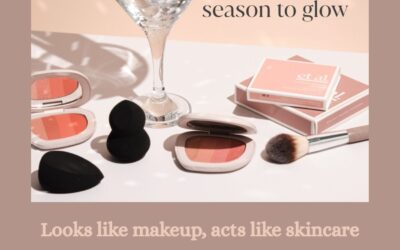 Tis the Season to Glow!