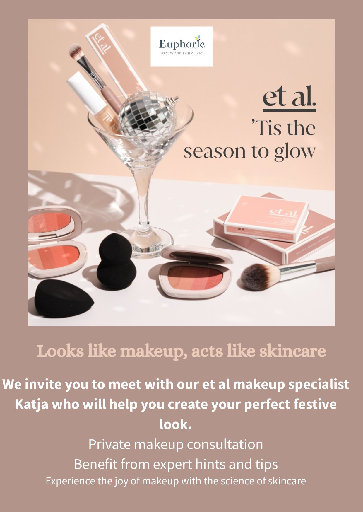 Tis the Season to Glow!