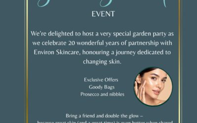 Garden Glow Up Celebration